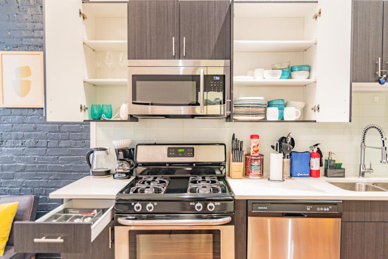 Modern 2Br 420 Friendly In Chicago South Loop Near Museum Campus, Mccormick Place And Soldier Field 外观 照片