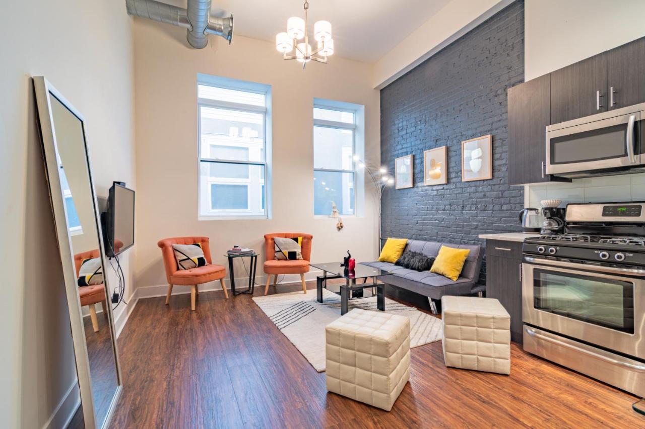 Modern 2Br 420 Friendly In Chicago South Loop Near Museum Campus, Mccormick Place And Soldier Field 外观 照片