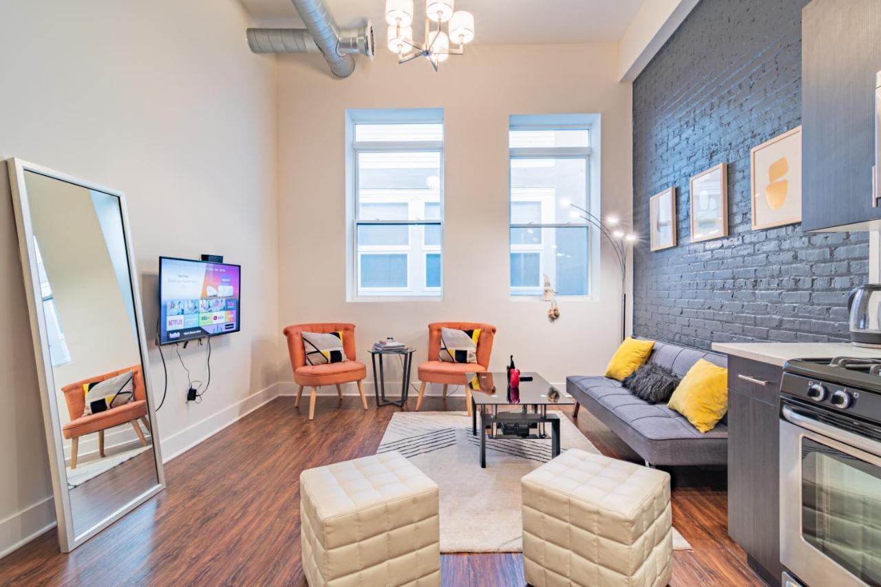 Modern 2Br 420 Friendly In Chicago South Loop Near Museum Campus, Mccormick Place And Soldier Field 外观 照片