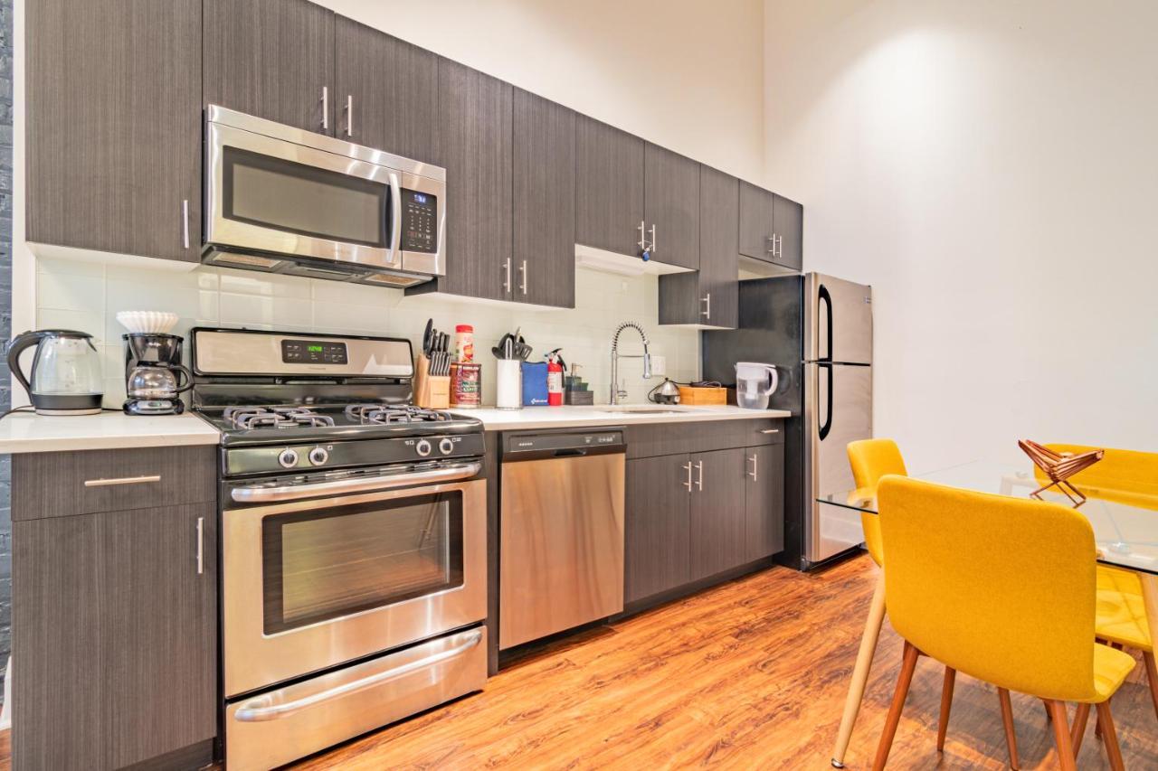 Modern 2Br 420 Friendly In Chicago South Loop Near Museum Campus, Mccormick Place And Soldier Field 外观 照片