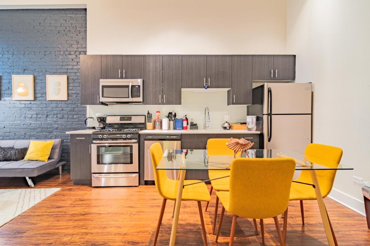 Modern 2Br 420 Friendly In Chicago South Loop Near Museum Campus, Mccormick Place And Soldier Field 外观 照片