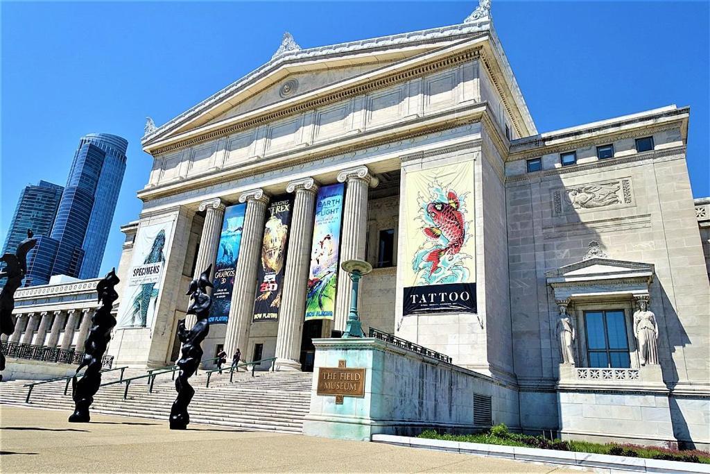Modern 2Br 420 Friendly In Chicago South Loop Near Museum Campus, Mccormick Place And Soldier Field 外观 照片